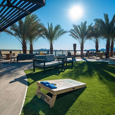 The Nautical Beachfront Resort Lake Havasu City Buitenkant foto