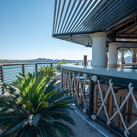 The Nautical Beachfront Resort Lake Havasu City Buitenkant foto