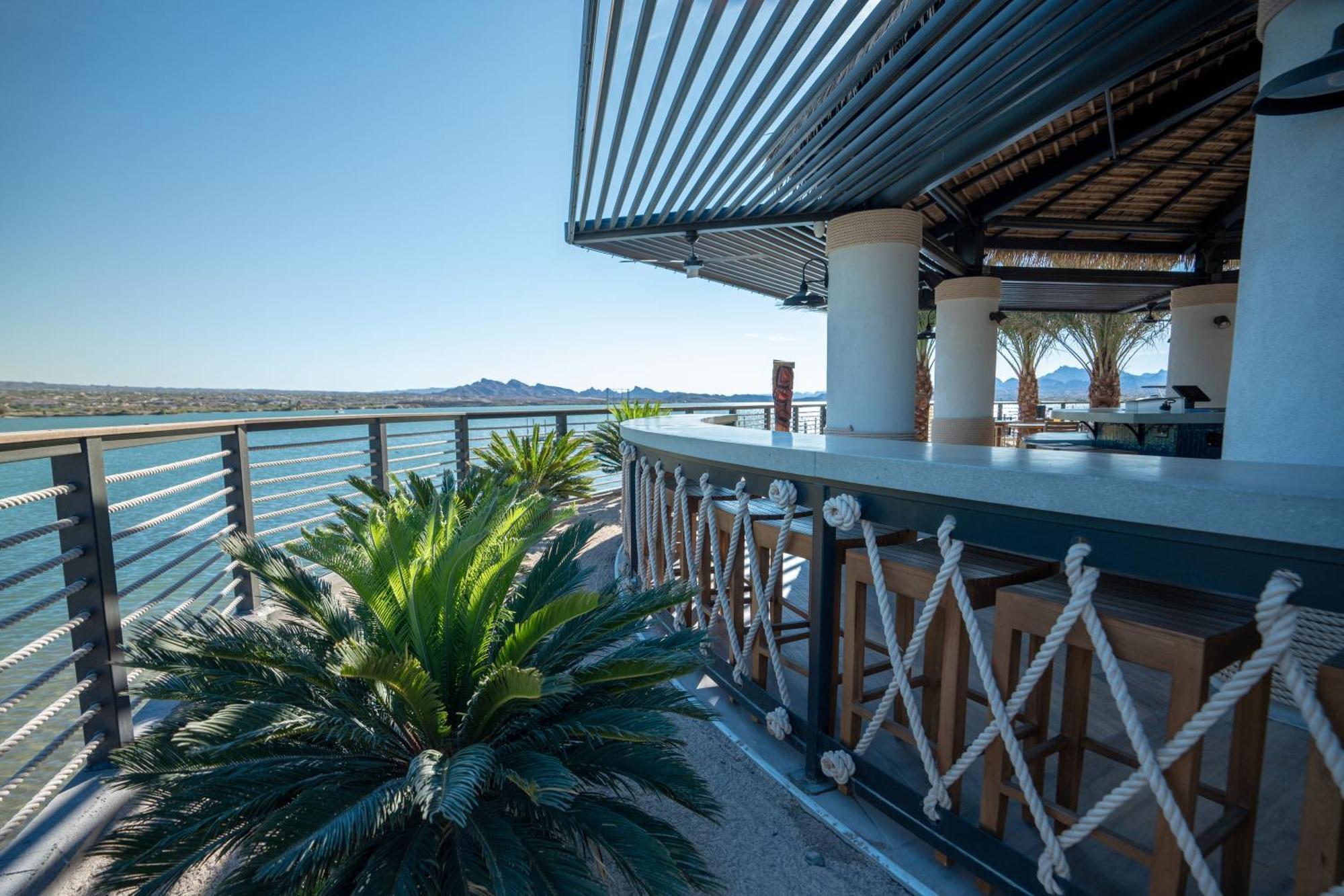 The Nautical Beachfront Resort Lake Havasu City Buitenkant foto